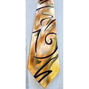 Jerry Garcia Dawn At The Ritz Carlton Limited Edition Silk Tie Collection 46